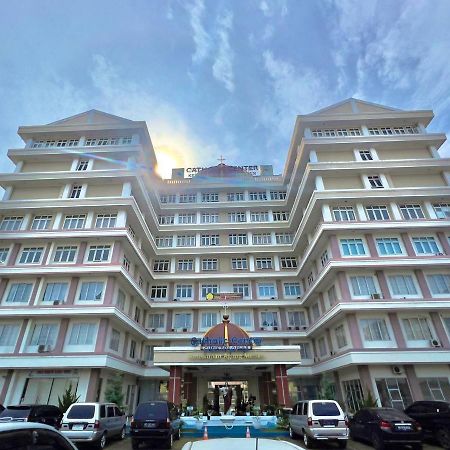 Ohulu Guesthouse Medan Exterior foto