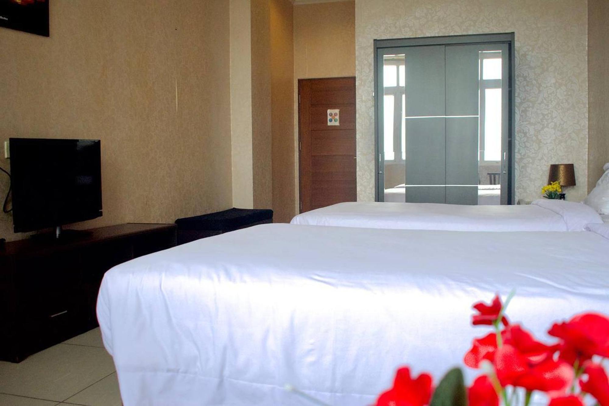Ohulu Guesthouse Medan Exterior foto