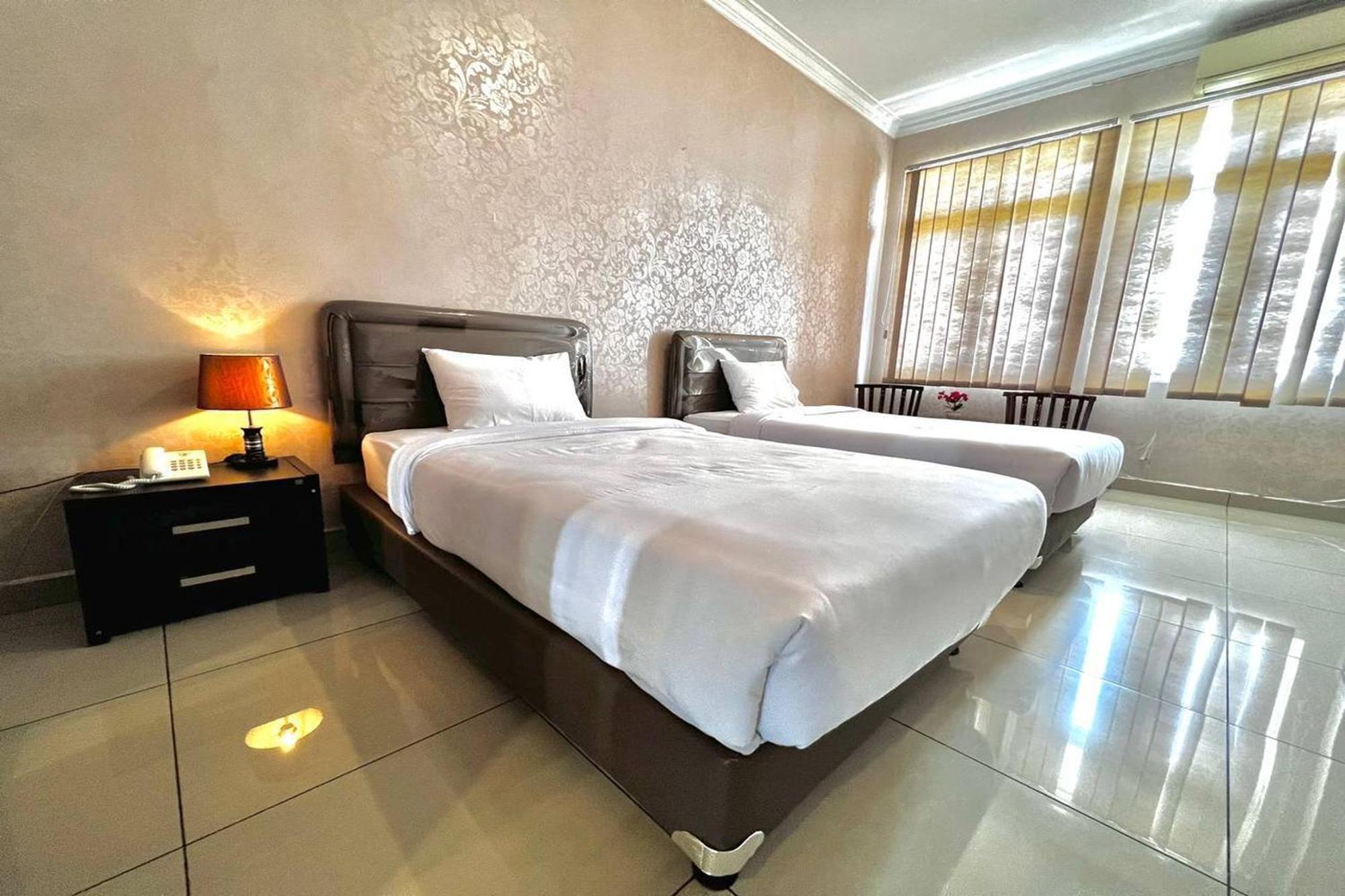 Ohulu Guesthouse Medan Exterior foto