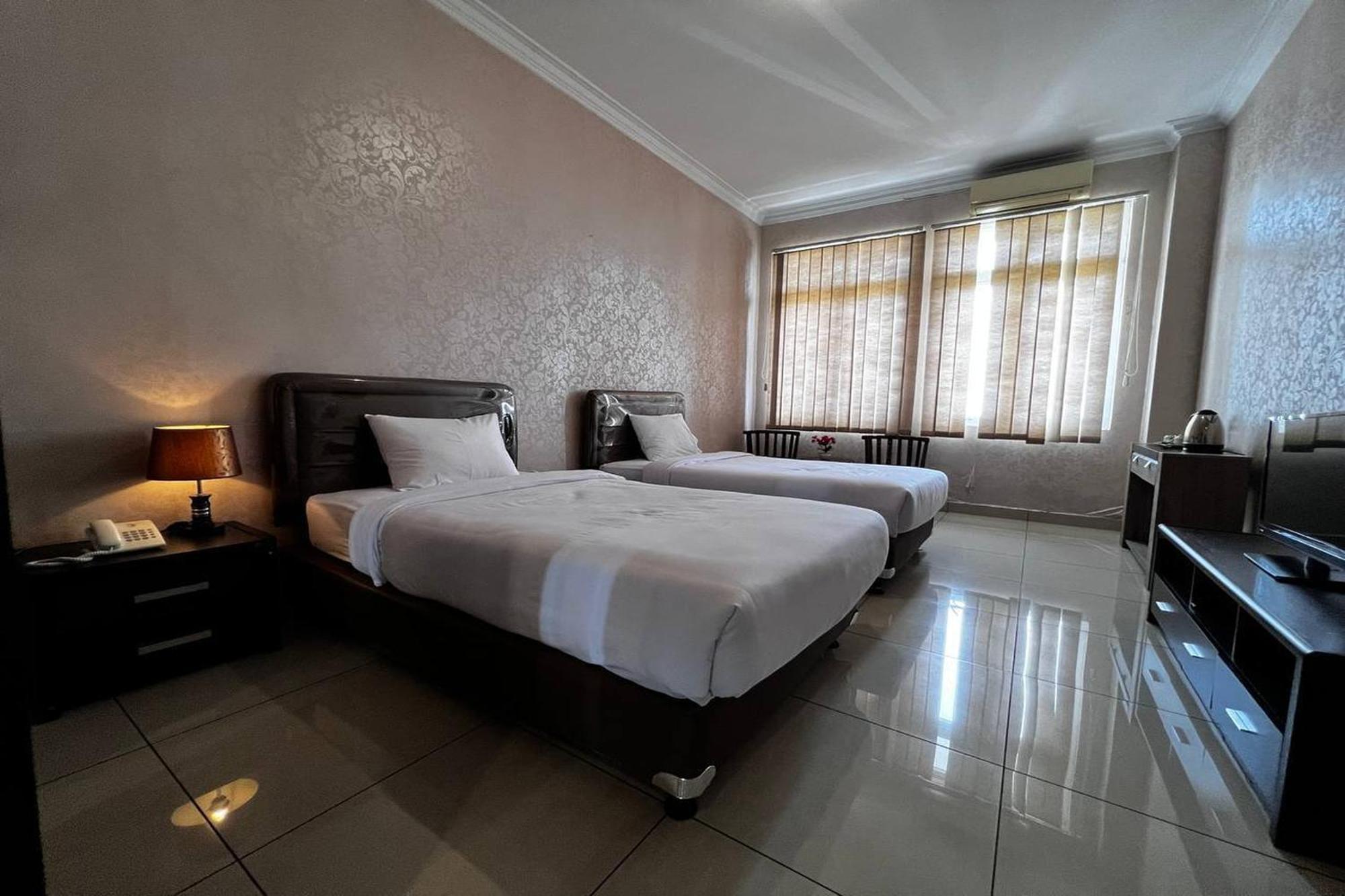 Ohulu Guesthouse Medan Exterior foto