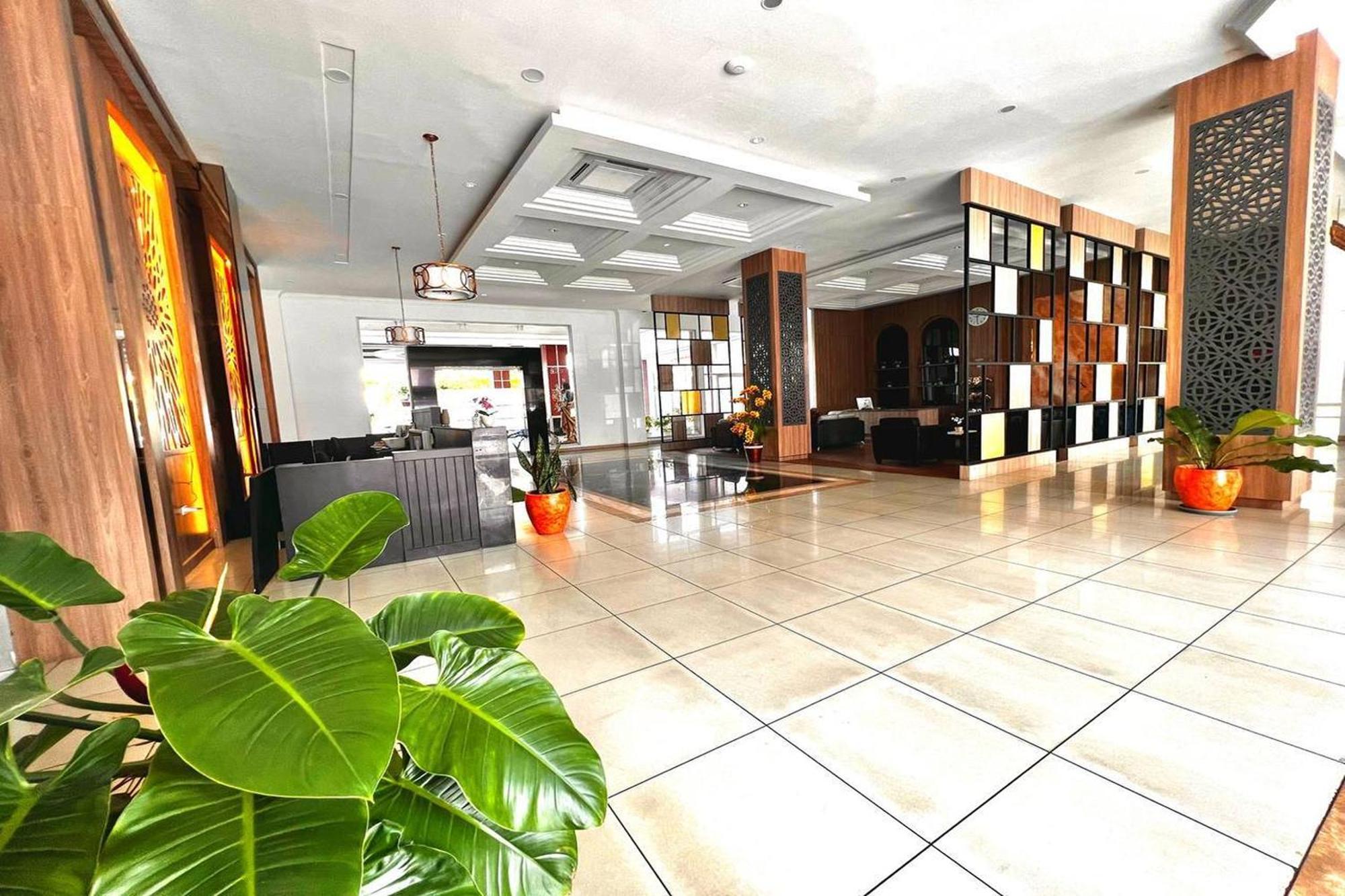 Ohulu Guesthouse Medan Exterior foto
